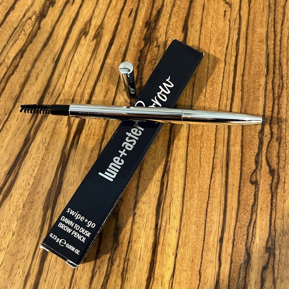 Lune + Aster Swipe+Go Dawn To Dusk Brow Pencil Universal 0.23g